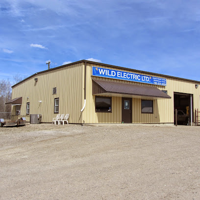Wild Electric Ltd