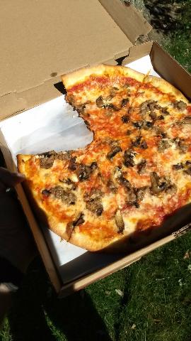 #5 best pizza place in Danbury - Spasi Pizza and Pasta Restaurant 203.628.7960