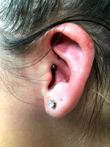 Explore vet tech tattoo ideas, creative tattoo ideas in Kenosha, available at Kenosha Tattoo Company
