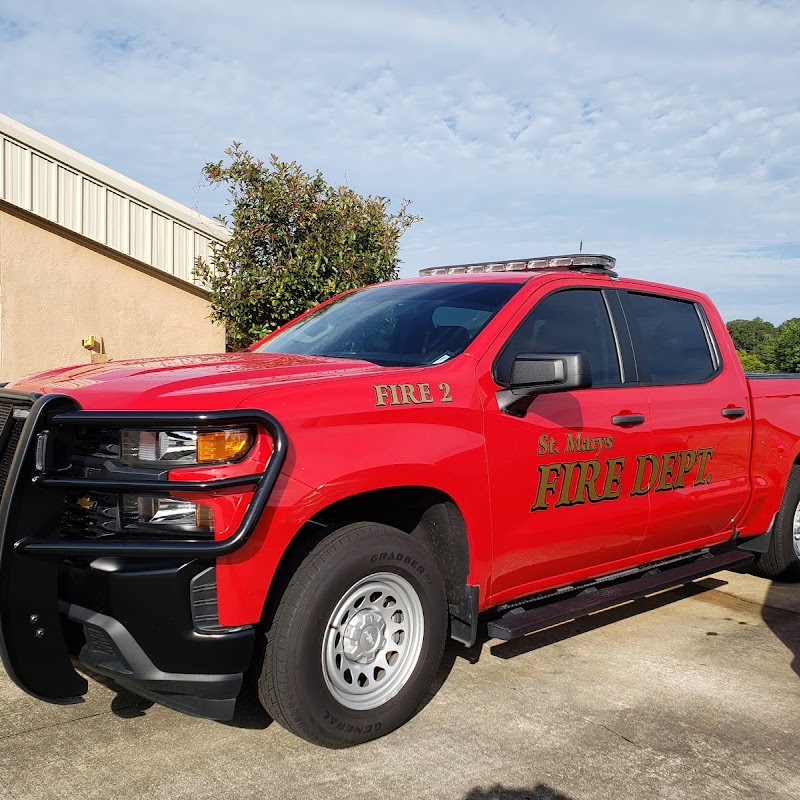 St Marys Fire Department Station 2