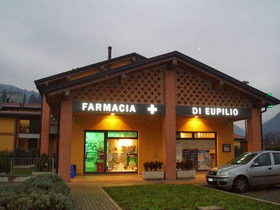 FARMACIA DI EUPILIO - DOTT.SSA LAURA NOSEDA Via Roma, 15, 22030 Eupilio CO, Italia