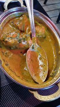 Curry du Restaurant indien Sri Ganesh à Marseille - n°7