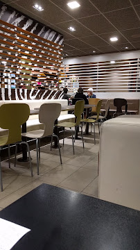 Atmosphère du Restauration rapide McDonald's Honfleur à La Rivière-Saint-Sauveur - n°12