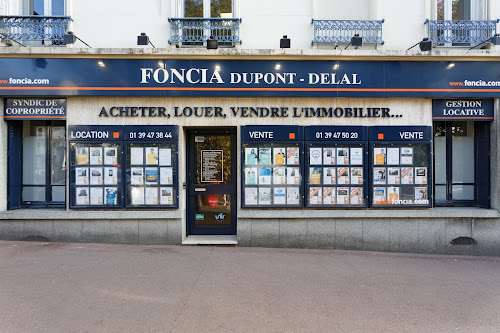 FONCIA | Agence Immobilière | Location-Syndic-Gestion-Locative | Argenteuil | R. Paul Vaillant Couturier à Argenteuil