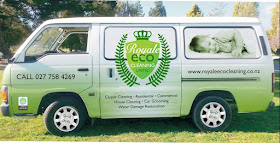 Royale Eco Cleaning Ltd