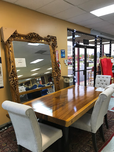 Furniture Store «Tala Furniture Rugs», reviews and photos, 11181 Harry Hines Blvd, Dallas, TX 75229, USA