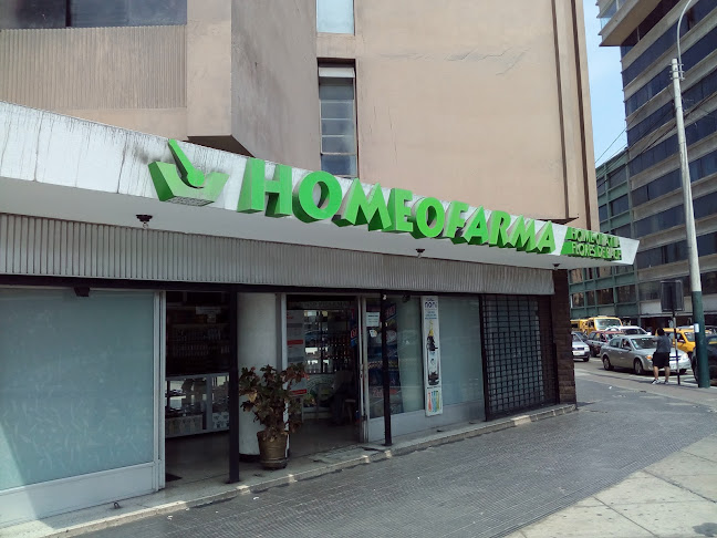 Farmacia Naturista HomeoFarma - San Isidro