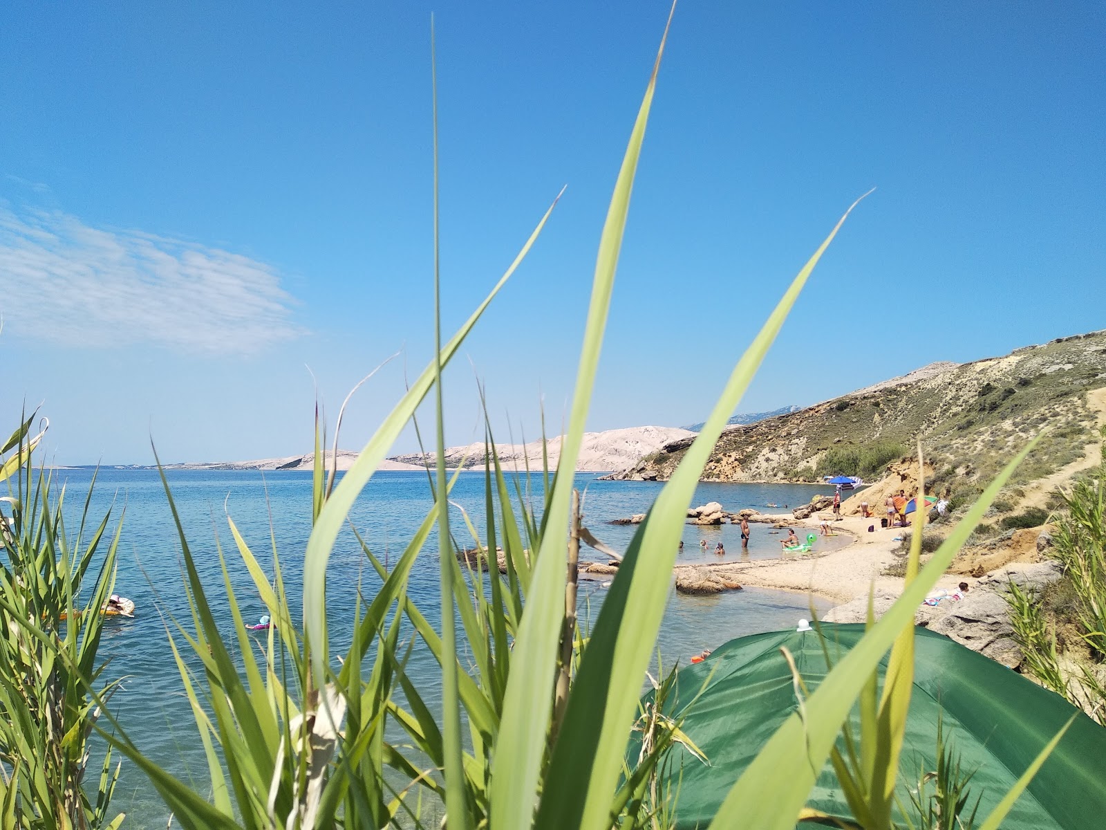 Photo of Veli-Bok beach - popular place among relax connoisseurs