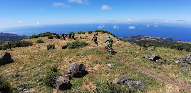 Avaliações doMTB - Madeira Trails & Bikes em Câmara de Lobos - Agência de viagens