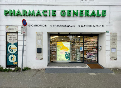 Pharmacie Générale Beaumont à Marseille