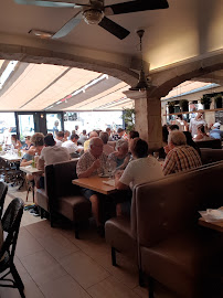 Atmosphère du Restaurant italien Marcellino à Saint-Tropez - n°12