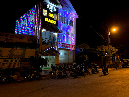 Karaoke coffe Sky Garden