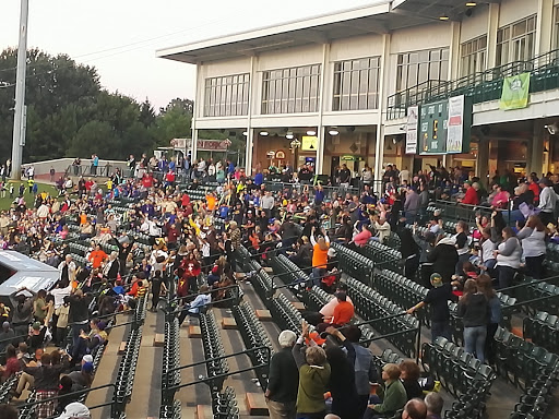 Stadium «Schaumburg Boomers Stadium», reviews and photos, 1999 Springinsguth Rd, Schaumburg, IL 60193, USA