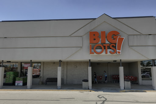 Discount Store «Big Lots», reviews and photos, 1760 S Main St, Bellefontaine, OH 43311, USA