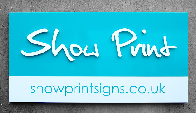 Reviews of Show Print Signs - Van Graphics - Vehicle Wrapping - Decals & Signs in Bristol - Copy shop