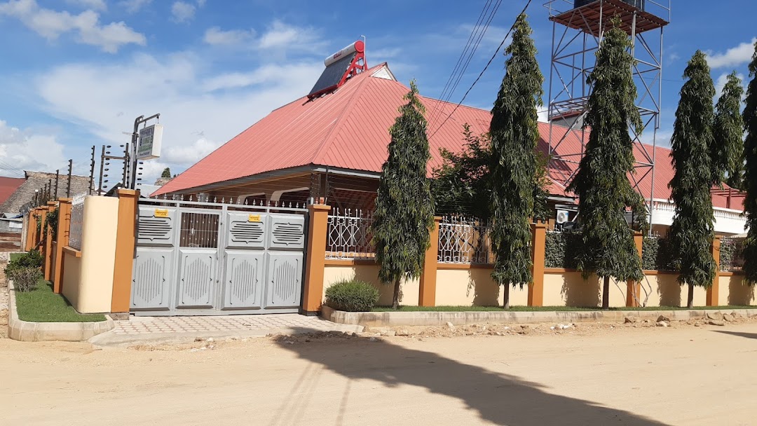 Mresheni Lodge