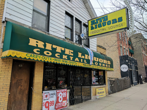 Liquor Store «Rite Liquors», reviews and photos, 1649 W Division St, Chicago, IL 60622, USA