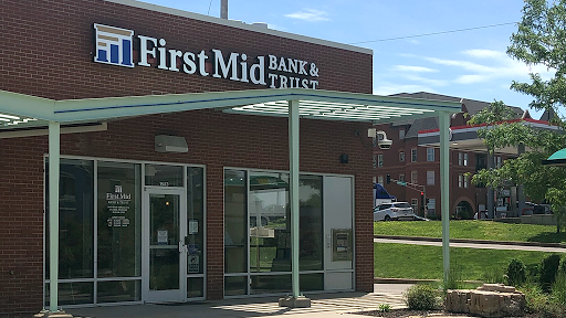 First Mid Bank & Trust St. Louis