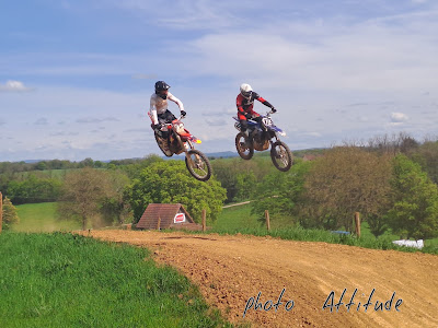 Circuit de moto-cross d'Étrabonne à Étrabonne