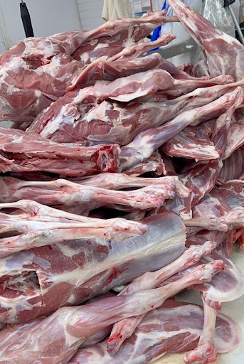 Grocery Store «Shalimar Halal Meat & Grocery», reviews and photos, 41 Middlesex Ave, Iselin, NJ 08830, USA