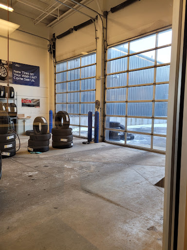 Ford Dealer «Baystate Ford», reviews and photos, 703 Washington St, South Easton, MA 02375, USA