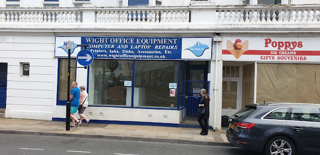 Reviews of wight office equipment in Newport - Computer store