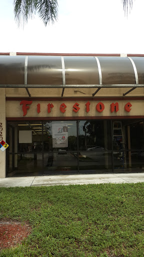 Tire Shop «Firestone Complete Auto Care», reviews and photos, 2020 N University Dr, Coral Springs, FL 33071, USA