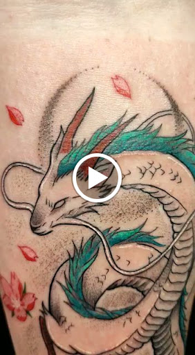 Explore fifth element tattoo ideas, creative tattoo ideas in Kissimmee, available at Precision Ink Tattoo Company