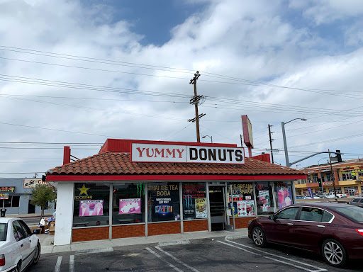 Donut Shop «Yummy Donuts», reviews and photos, 7555 Balboa Blvd, Van Nuys, CA 91406, USA