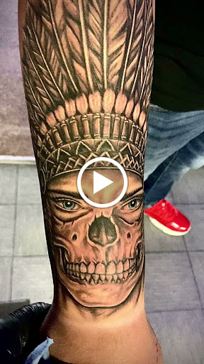 Explore myrtle beach tattoo ideas, creative tattoo ideas in West Union, available at Status Tattoo