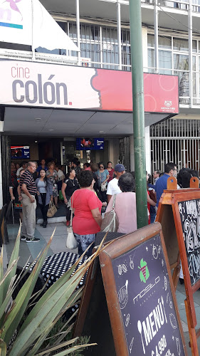 Centro Cultural ex Cine Colón - Cine