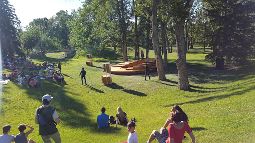 Parks for picnics in Calgary