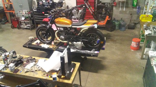 Motorcycle Repair Shop «Vindicated Cycles», reviews and photos, 40 Locust St, Haverhill, MA 01830, USA
