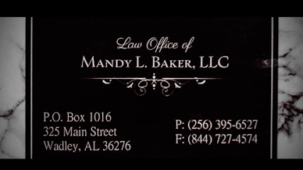 Law Office of Mandy L. Baker, LLC