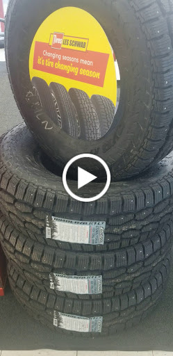 Tire Shop «Les Schwab Tire Center», reviews and photos, 1056 E Woodin Ave, Chelan, WA 98816, USA