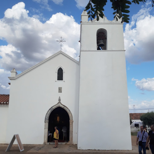 Igreja de Nossa Senhora da Conceição da Oliveira - Santiago do Cacém