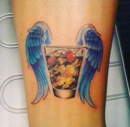 Explore anagram tattoo ideas, creative tattoo ideas in Rehoboth Beach, available at Tattoo Galaxy (Rehoboth Beach) Piercing & Custom tattoos