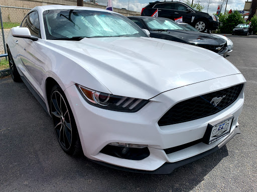 Used Car Dealer «EZ Auto Connection», reviews and photos, 11018 Interstate 35 Access Rd, San Antonio, TX 78233, USA