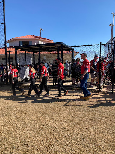 Baseball Field «Hiland Park Baseball», reviews and photos, 2117 Sherman Ave, Panama City, FL 32405, USA