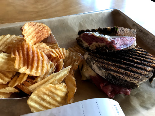 Hamburger Restaurant «Mountain Fresh Grocery Inc», reviews and photos, 521 Main St, Highlands, NC 28741, USA