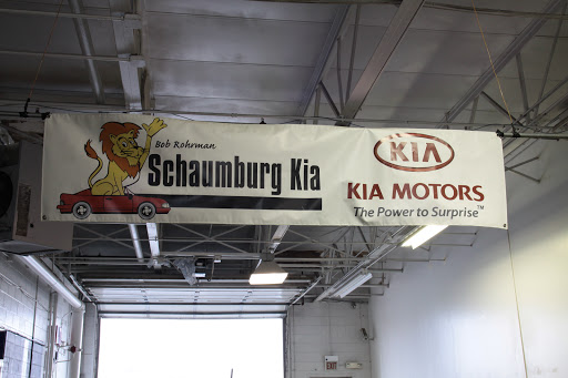 Kia Dealer «Bob Rohrman Schaumburg KIA», reviews and photos, 1100 E Golf Rd, Schaumburg, IL 60173, USA