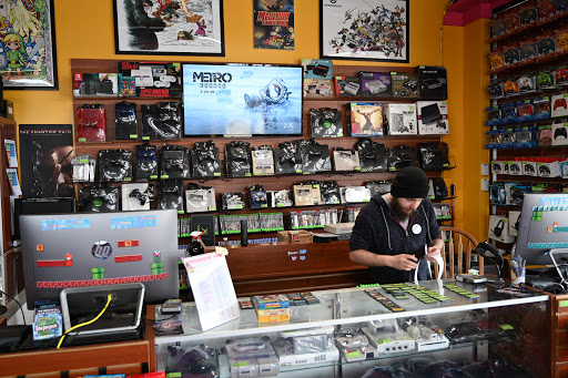 Video Game Store «Video Game Heaven», reviews and photos, 1060 Lynnhaven Pkwy, Virginia Beach, VA 23452, USA