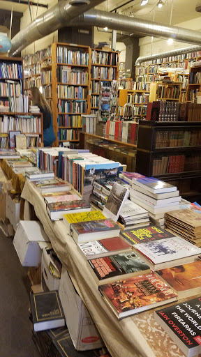 Used Book Store «Jackson Street Booksellers», reviews and photos, 1119 Jackson St, Omaha, NE 68102, USA