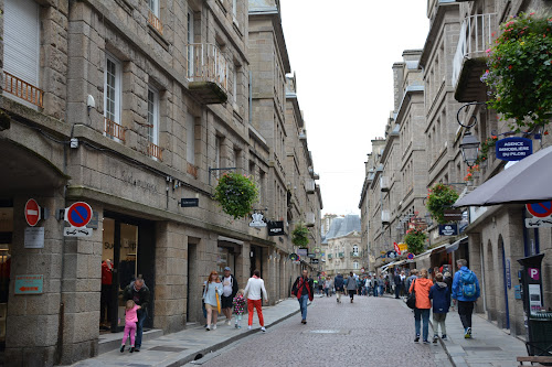 Saint-Malo Intra-Muros à Saint-Malo