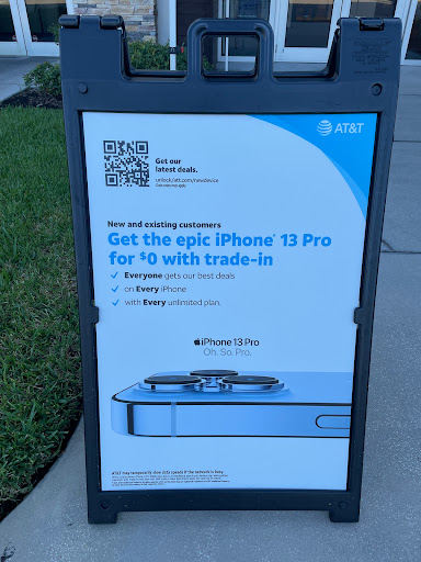 Cell Phone Store «AT&T», reviews and photos, 1812 N Westshore Blvd, Tampa, FL 33607, USA