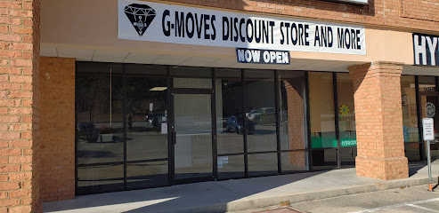 G-Moves Discount Store and More