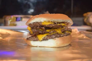Authentic American Burgers image