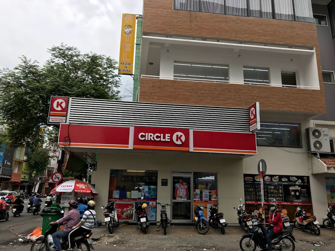 Circle K