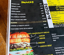 3XL Burger photo