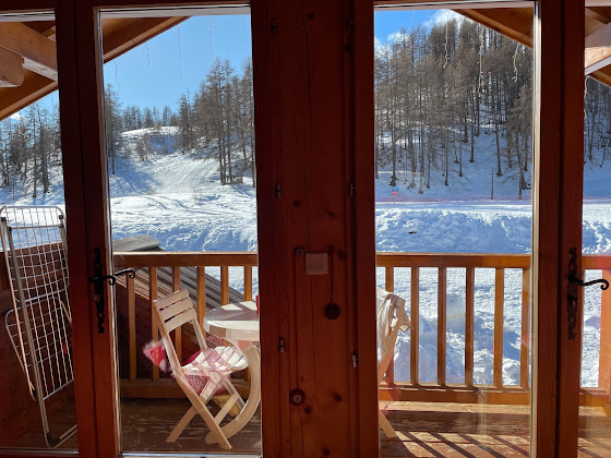 Photos des visiteurs Chambre d'hôtes Location Chalet 04530 La Condamine-Châtelard
